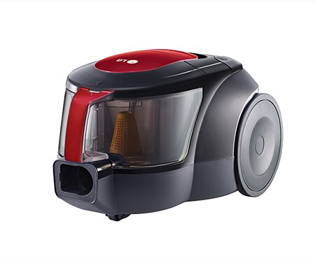 LG Компактный и мощный пылесос без мешка для сбора пыли, VK70506NY, thumbnail 3
