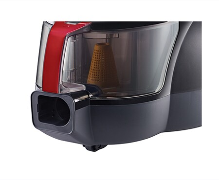 LG Компактный и мощный пылесос без мешка для сбора пыли, VK70506NY, thumbnail 4