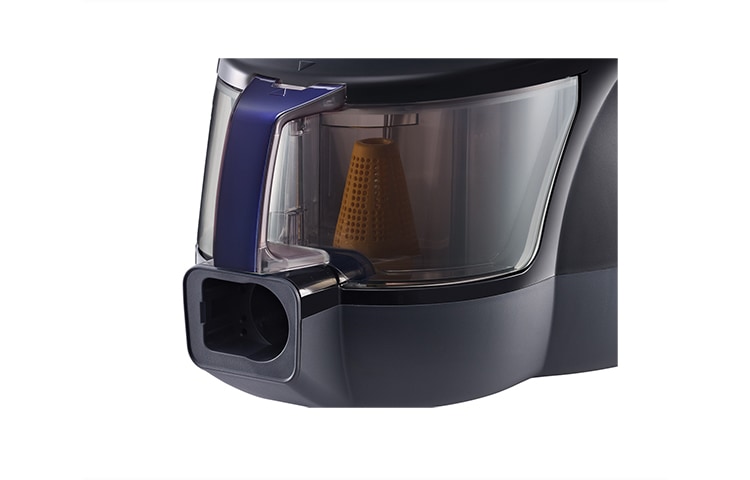 LG Компактный и мощный пылесос без мешка для сбора пыли, VK70507N, thumbnail 6