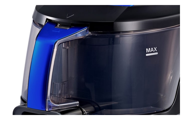 LG Компактный и мощный пылесос без мешка для сбора пыли, VK70601NU, thumbnail 5