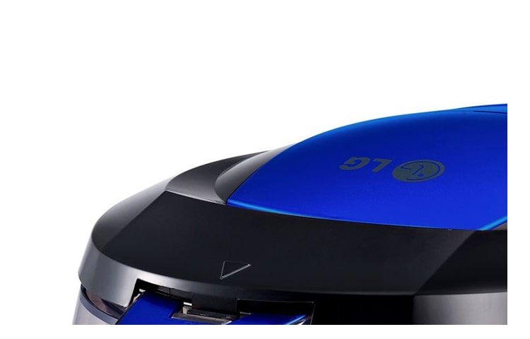 LG Компактный и мощный пылесос без мешка для сбора пыли, VK70601NU, thumbnail 6