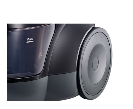 LG Компактный и мощный пылесос без мешка для сбора пыли, VK70601NU, thumbnail 4