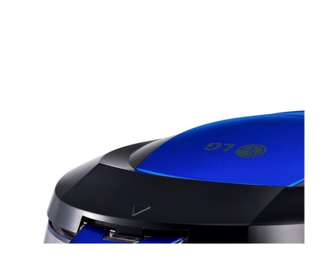 LG Компактный и мощный пылесос без мешка для сбора пыли, VK70601NU, thumbnail 6