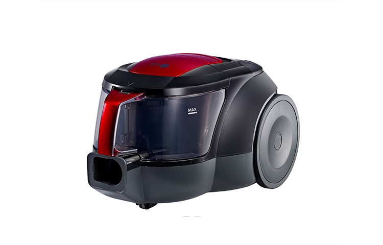 LG Компактный и мощный пылесос без мешка для сбора пыли, VK70602NU, thumbnail 3