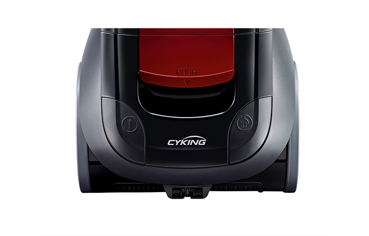 LG Компактный и мощный пылесос без мешка для сбора пыли, VK70602NU, thumbnail 4