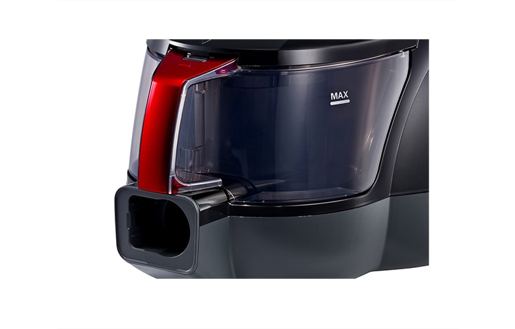 LG Компактный и мощный пылесос без мешка для сбора пыли, VK70602NU, thumbnail 6