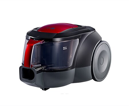 LG Компактный и мощный пылесос без мешка для сбора пыли, VK70602NU, thumbnail 3