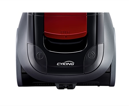 LG Компактный и мощный пылесос без мешка для сбора пыли, VK70602NU, thumbnail 4