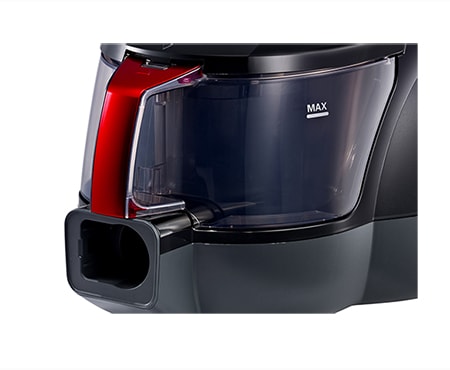 LG Компактный и мощный пылесос без мешка для сбора пыли, VK70602NU, thumbnail 6