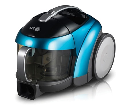 LG КОМПАКТНЫЙ И МОЩНЫЙ ПЫЛЕСОС БЕЗ МЕШКА ДЛЯ СБОРА ПЫЛИ, VK71108HU, thumbnail 3