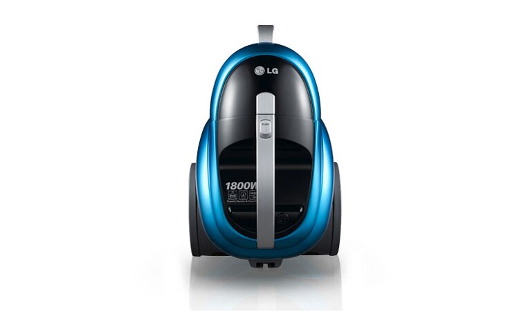 LG Мощный и компактный безмешковый пылесос в новом дизайне, VK71183RU, thumbnail 3