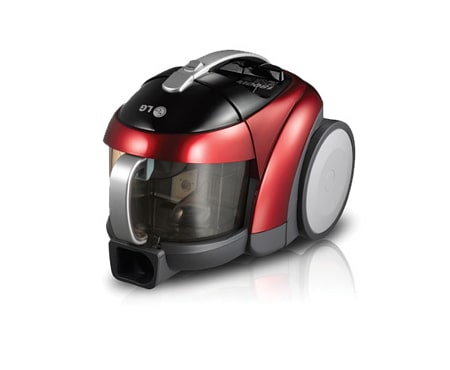 LG Мощный и компактный безмешковый пылесос в новом дизайне, VK71184HC, thumbnail 4