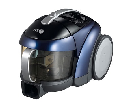 LG КОМПАКТНЫЙ И МОЩНЫЙ ПЫЛЕСОС БЕЗ МЕШКА ДЛЯ СБОРА ПЫЛИ, VK71187HU, thumbnail 3