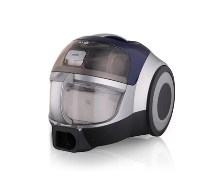 LG Пылесос с удобным и прочным контейнером из поликарбоната, VK72102HU, thumbnail 3