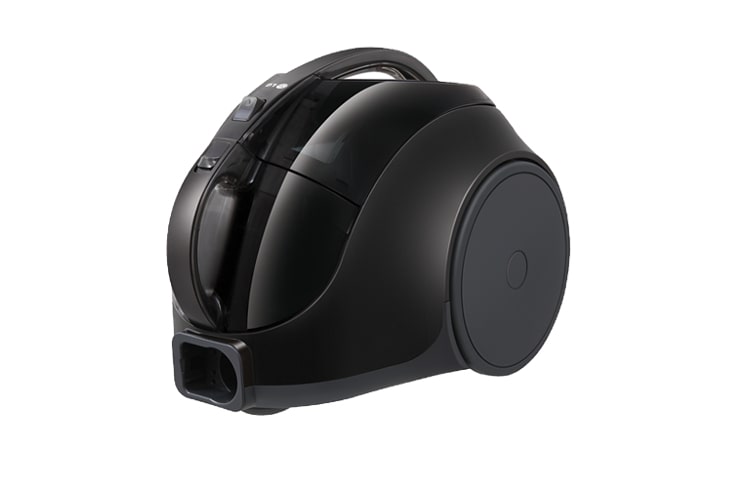 LG Компактный пылесос с простым контейнером, VK73144H, thumbnail 2