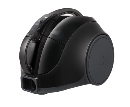 LG Компактный пылесос с простым контейнером, VK73144H, thumbnail 2