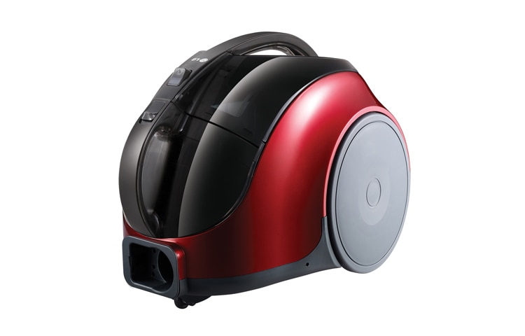 LG Компактный пылесос  с простым контейнером, VK73221H, thumbnail 2