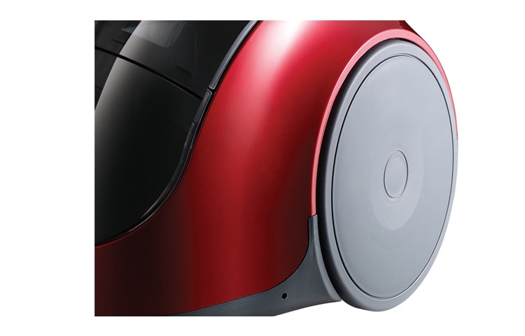 LG Компактный пылесос  с простым контейнером, VK73221H, thumbnail 3