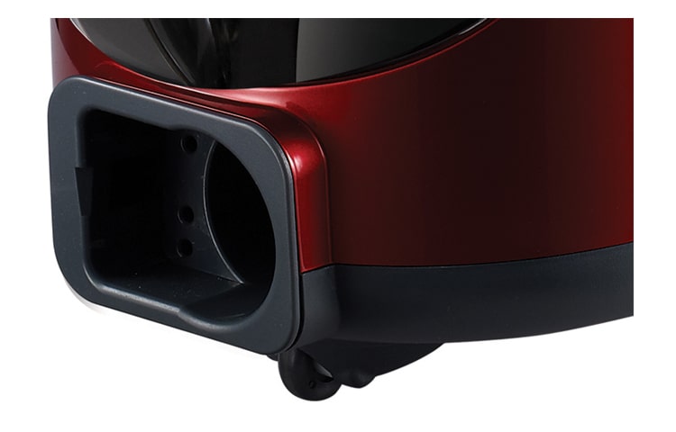 LG Компактный пылесос  с простым контейнером, VK73221H, thumbnail 4