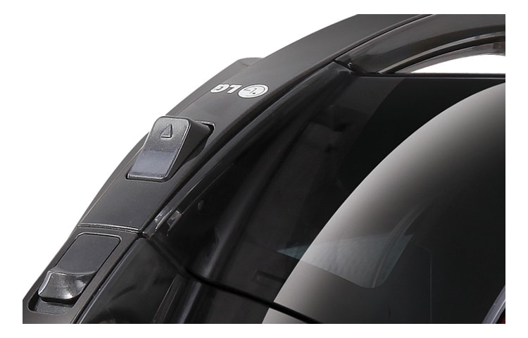 LG Компактный пылесос  с простым контейнером, VK73221H, thumbnail 5