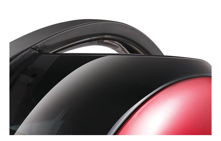 LG Компактный пылесос  с простым контейнером, VK73221H, thumbnail 6