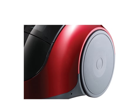 LG Компактный пылесос  с простым контейнером, VK73221H, thumbnail 3