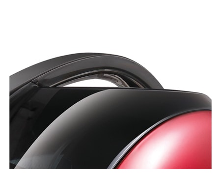 LG Компактный пылесос  с простым контейнером, VK73221H, thumbnail 6