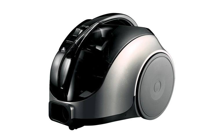 LG Компактный пылесос  с простым контейнером, VK73W22H, thumbnail 2