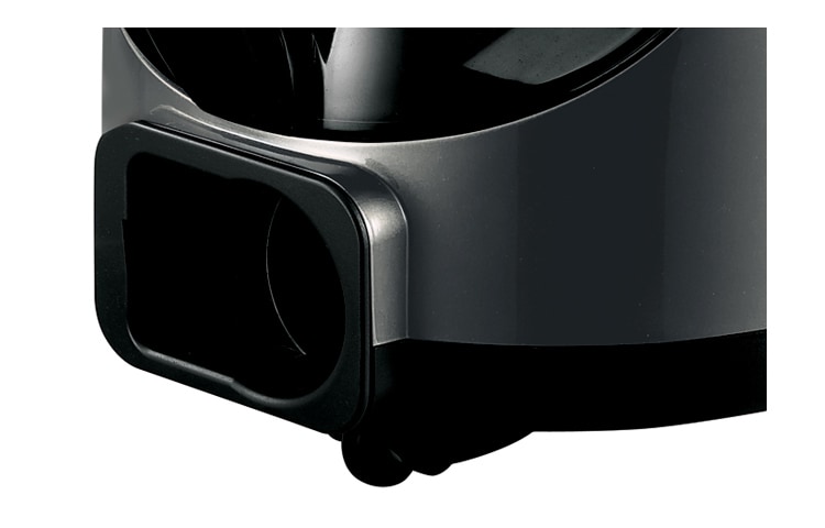 LG Компактный пылесос  с простым контейнером, VK73W22H, thumbnail 4