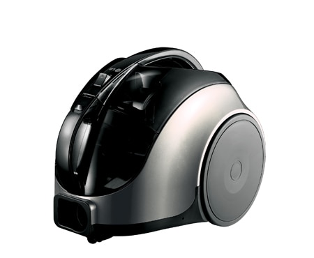 LG Компактный пылесос  с простым контейнером, VK73W22H, thumbnail 2