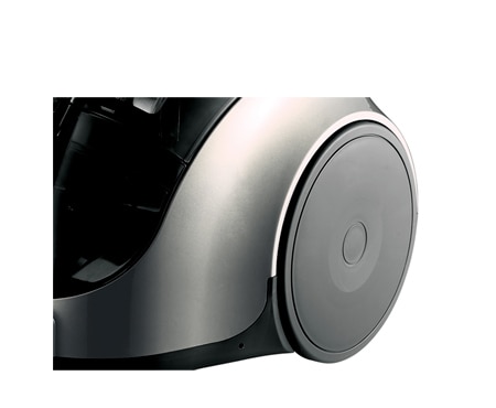 LG Компактный пылесос  с простым контейнером, VK73W22H, thumbnail 3