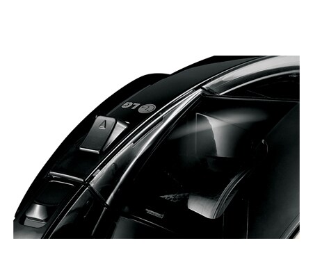 LG Компактный пылесос  с простым контейнером, VK73W22H, thumbnail 5