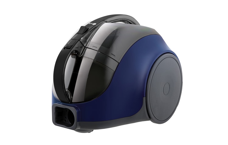 LG Компактный пылесос  с простым контейнером, VK73W46H, thumbnail 2