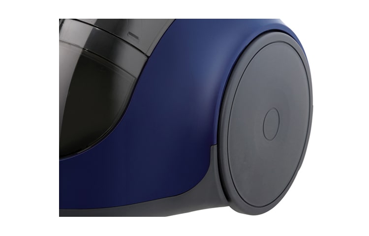 LG Компактный пылесос  с простым контейнером, VK73W46H, thumbnail 3