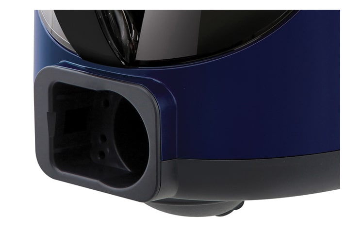 LG Компактный пылесос  с простым контейнером, VK73W46H, thumbnail 4