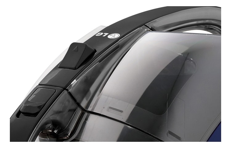 LG Компактный пылесос  с простым контейнером, VK73W46H, thumbnail 5