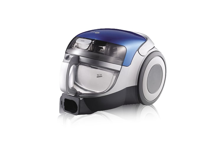 LG Серия премиальных пылесосов с простым контейнером, VK74101H, thumbnail 2