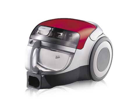 LG Серия премиальных пылесосов с простым контейнером, VK74102H, thumbnail 2