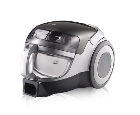 LG Серия премиальных пылесосов с простым контейнером, VK74103HU, thumbnail 2