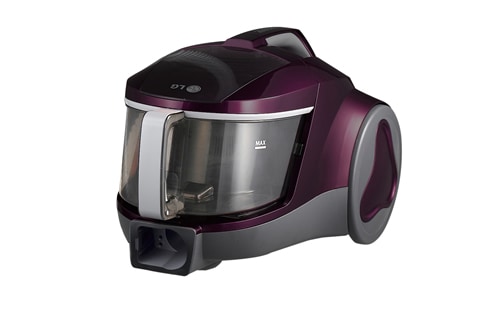 LG Максимально удобный контейнер увеличенного объема без лишних деталей, VK75101HC, thumbnail 2