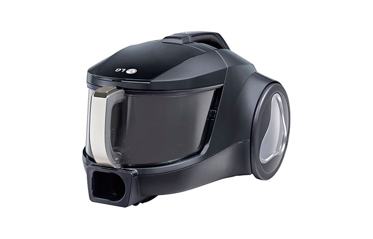 LG Компактный пылесос  с простым контейнером, VK75301H, thumbnail 2