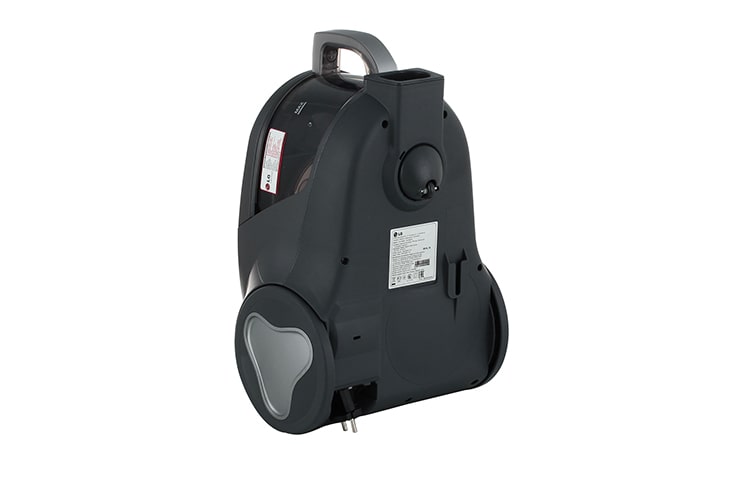 LG Компактный пылесос  с простым контейнером, VK75301H, thumbnail 5