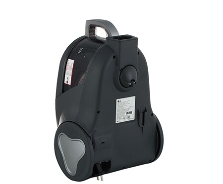 LG Компактный пылесос  с простым контейнером, VK75301H, thumbnail 5