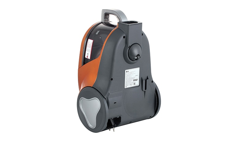 LG Эко серия компактных пылесосов с простым контейнером, VK75302HC, thumbnail 6