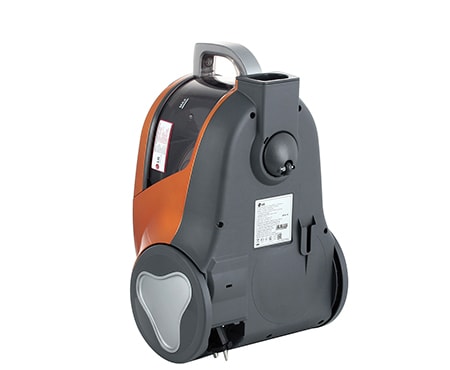 LG Эко серия компактных пылесосов с простым контейнером, VK75302HC, thumbnail 6