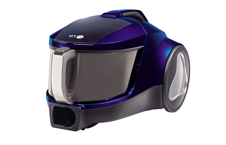 LG Компактный пылесос  с простым контейнером, VK75304HY, thumbnail 2