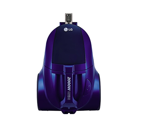 LG Компактный пылесос  с простым контейнером, VK75304HY, thumbnail 3