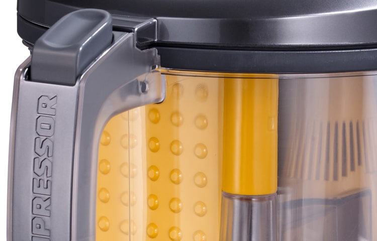 LG Пылесос с автоматической системой прессования пыли Kompressor, VK76101H, thumbnail 5