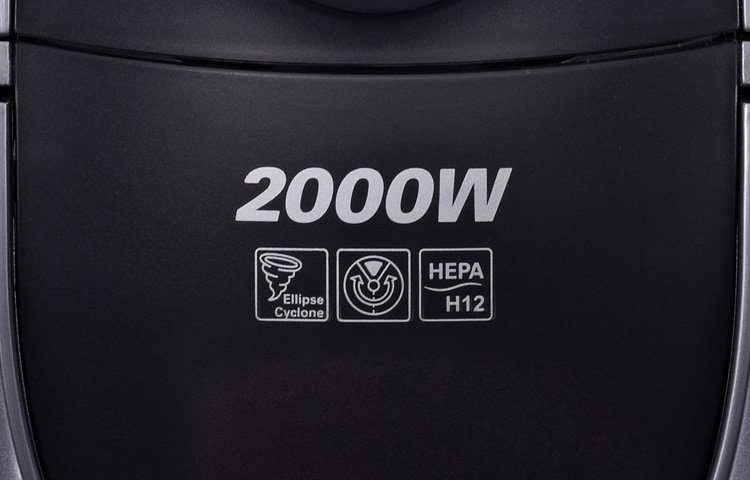 LG Пылесос с автоматической системой прессования пыли Kompressor, VK76101H, thumbnail 6