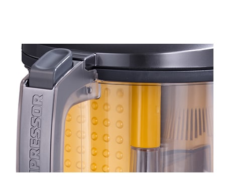 LG Пылесос с автоматической системой прессования пыли Kompressor, VK76101H, thumbnail 5